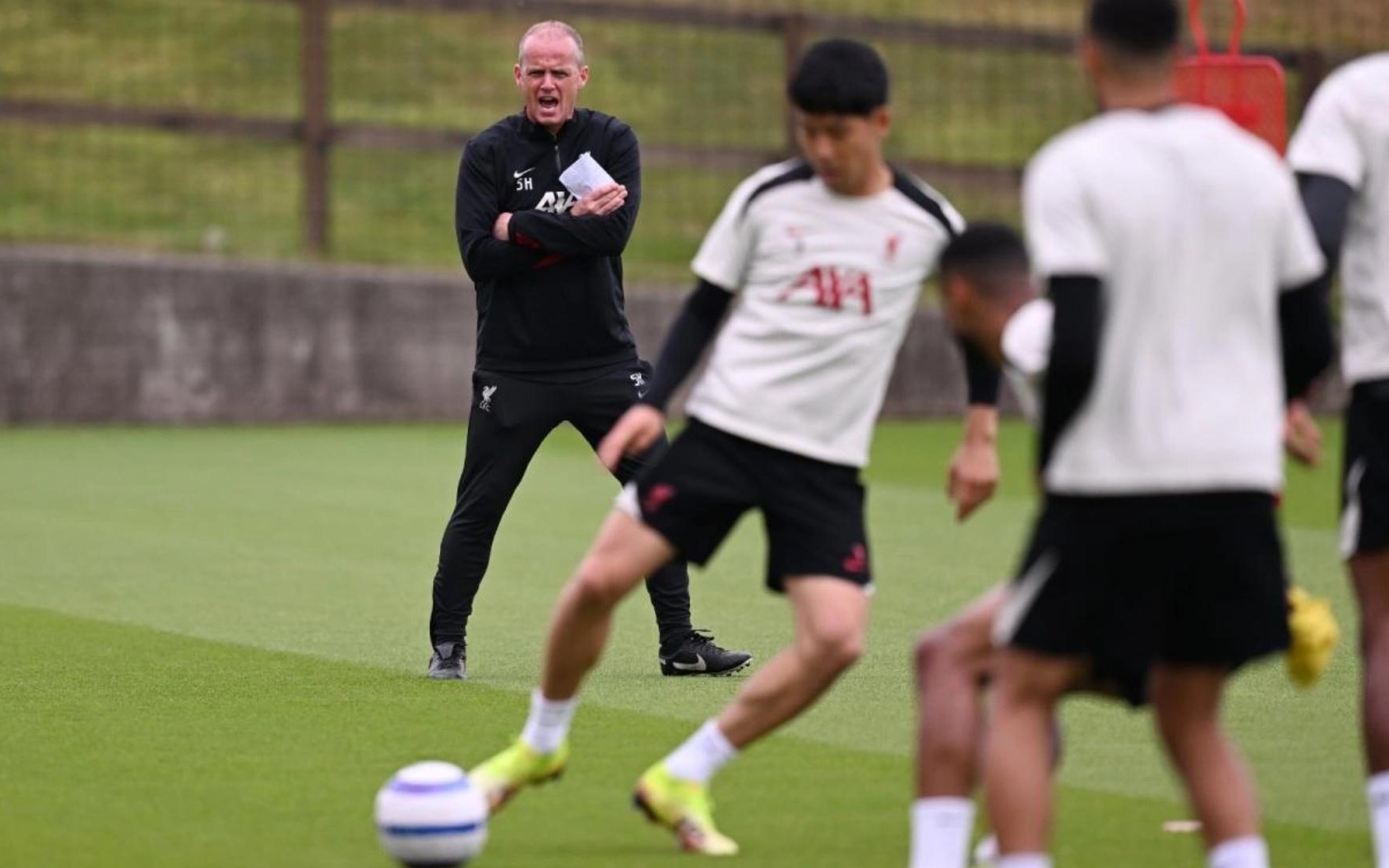 他已经成为 他已经成为